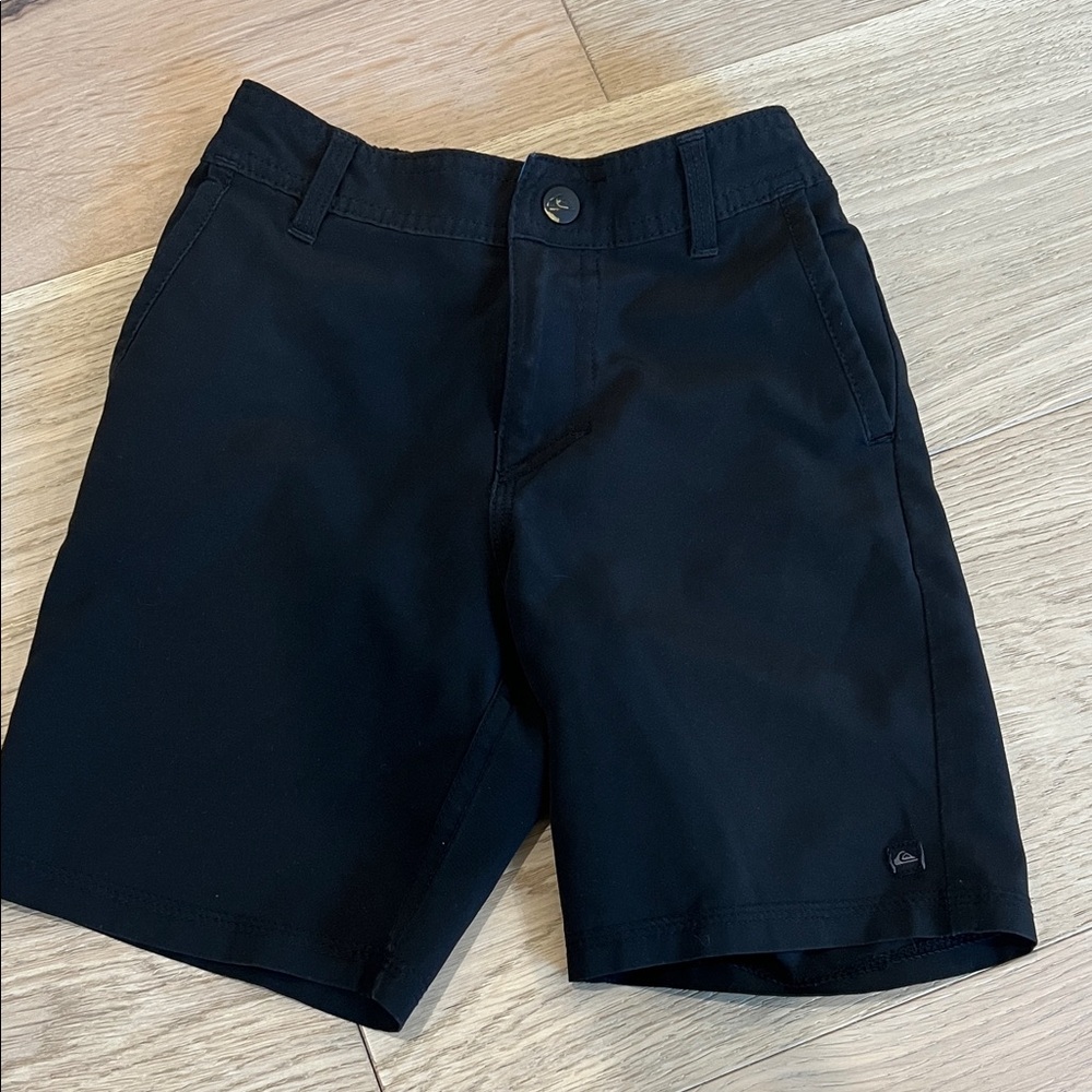 Quicksilver Boys’ Black Shorts